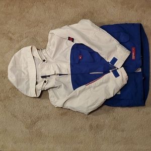 Tommy Hilfiger Jacket Weather Proof Small Petite